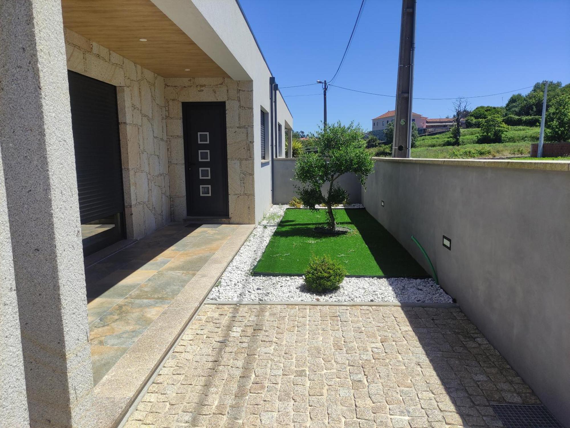 Antas Villa Family Esposende Exterior photo